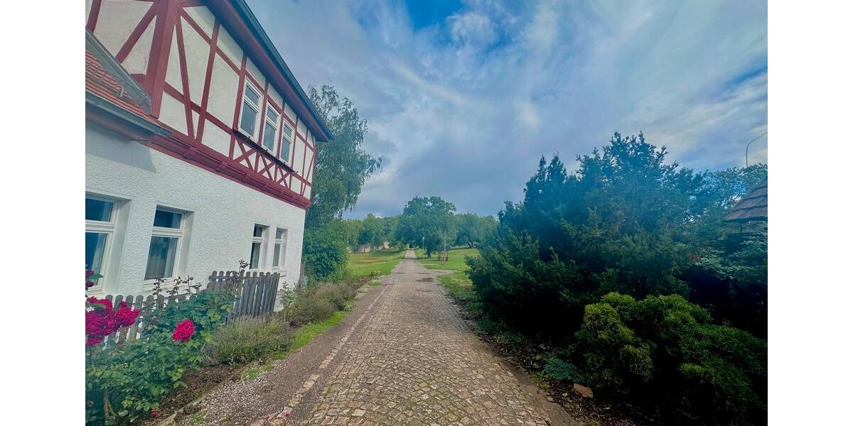 Etagenwohnung Kranichfeld - 5 Zimmer, 123 m&sup2;, 90&euro; | Angebot:20665020