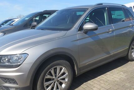 VW Tiguan 102.000 km 17.490 &euro; Weimar 99425
