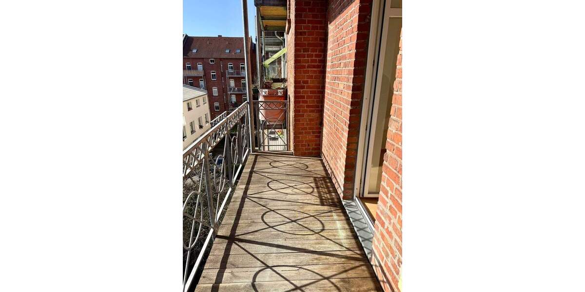 Etagenwohnung Erfurt Johannesvorstadt - 2 Zimmer, 67 m&sup2;, 159.950&euro; | Angebot:25663061