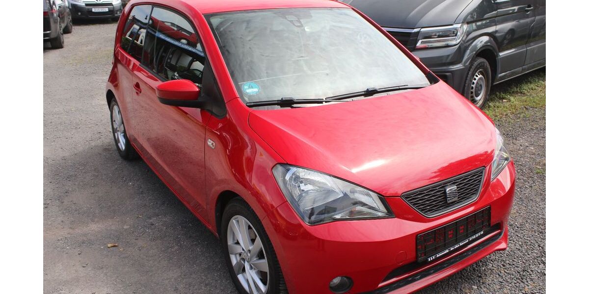 Seat Mii 137.000 km 4.900 &euro; Jena 07743