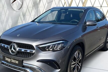 Mercedes-Benz GLA 220 24.836 km 44.315 &euro; Sulza 07751