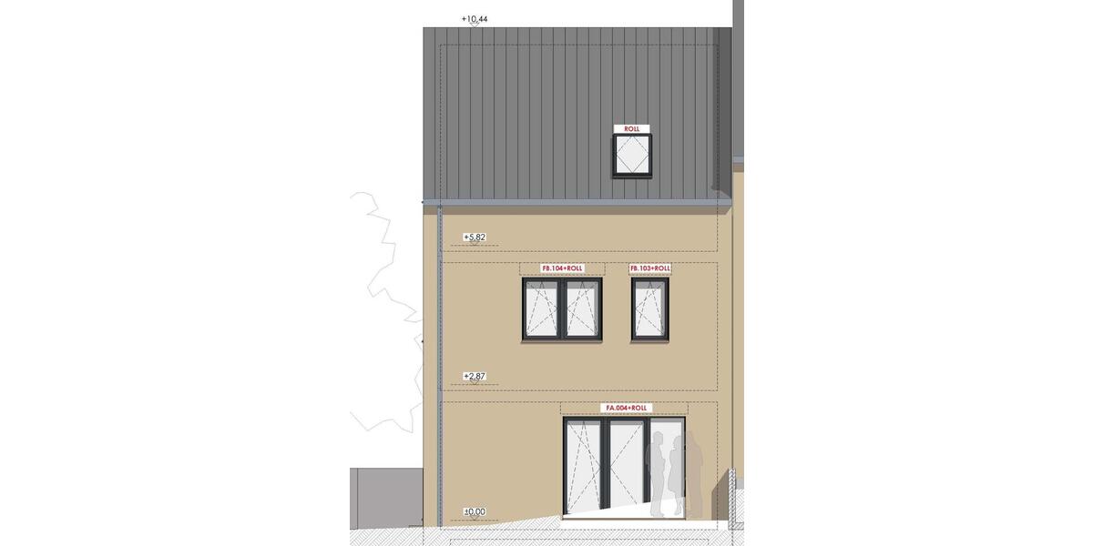 Erdgeschoßwohnung Erfurt Gispersleben - 2 Zimmer, 48 m&sup2;, 730&euro; | Angebot:26671682