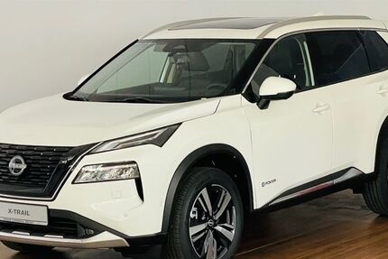 Nissan X-Trail 26.600 km 36.805 &euro; Erfurt 99085