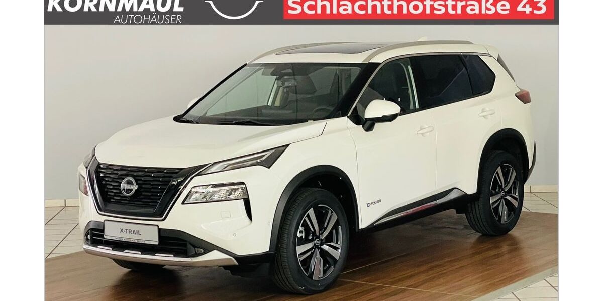 Nissan X-Trail 26.600 km 36.805 &euro; Erfurt 99085