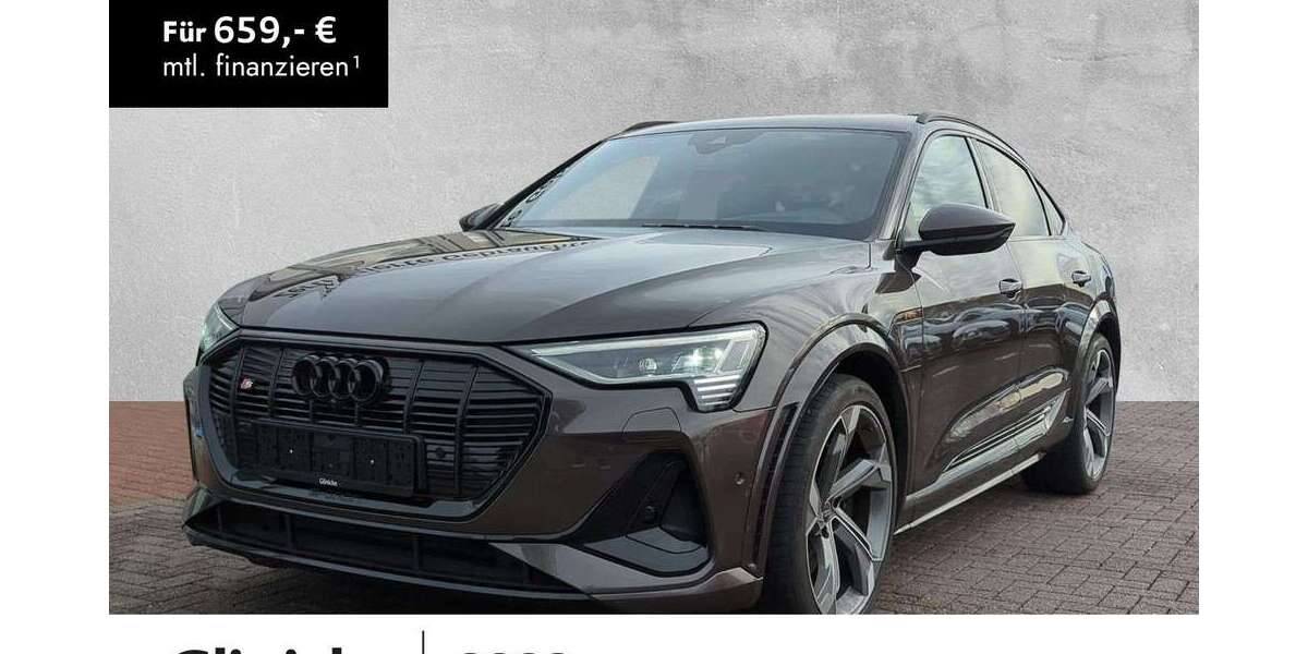 Audi e-tron 39.500 km 66.460 &euro; Weimar 99423