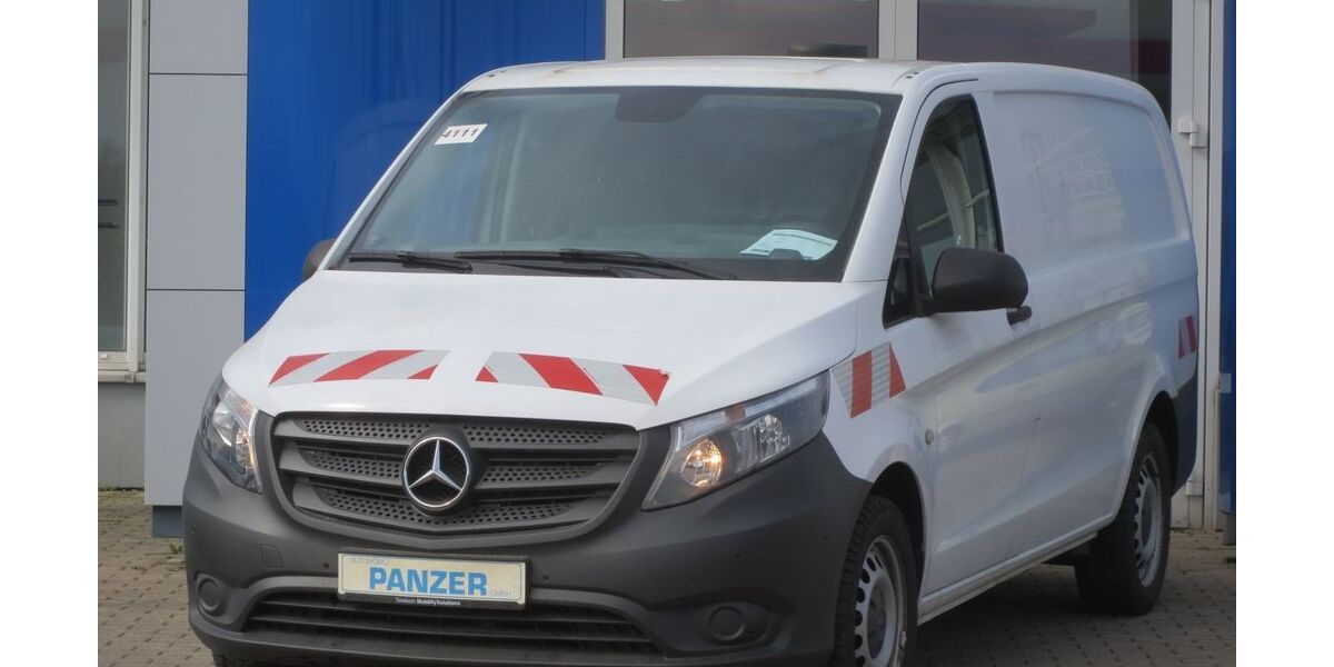 Mercedes-Benz Vito 91.500 km 21.790 &euro; Weimar 99425
