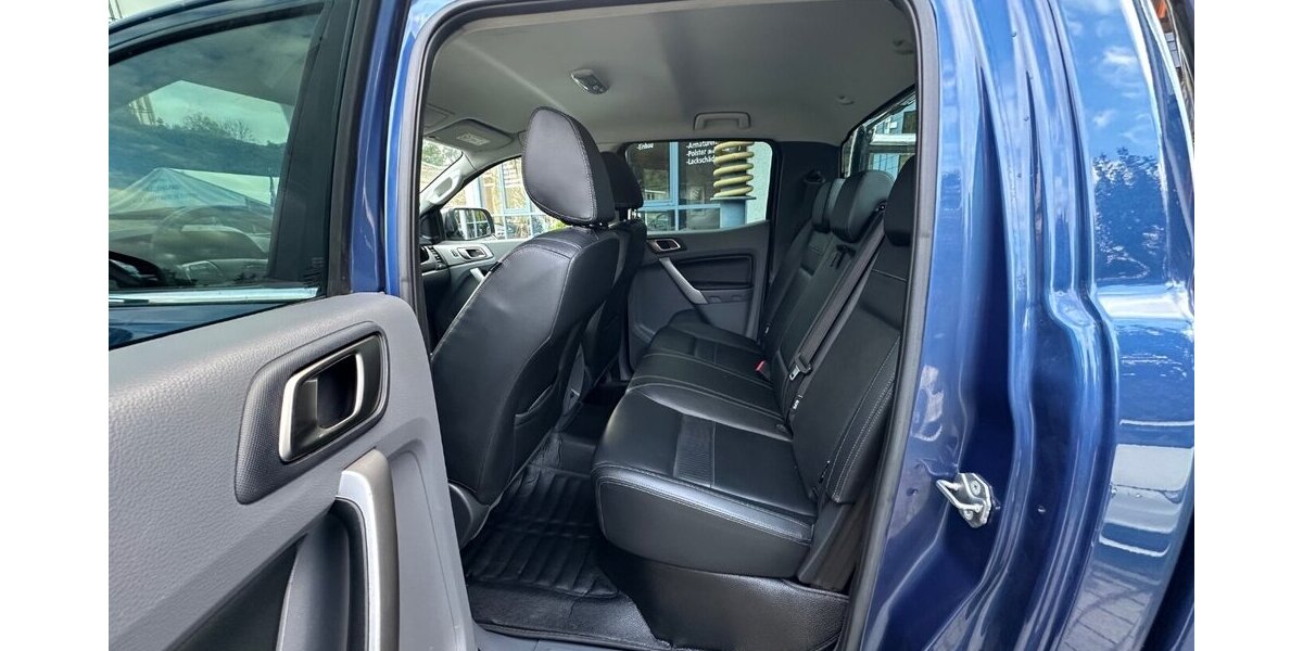 Ford Ranger 3,2 TDCi Doppelkabine Limited 4x4 174.000 km 20.800 &euro; Rudolstadt 07407