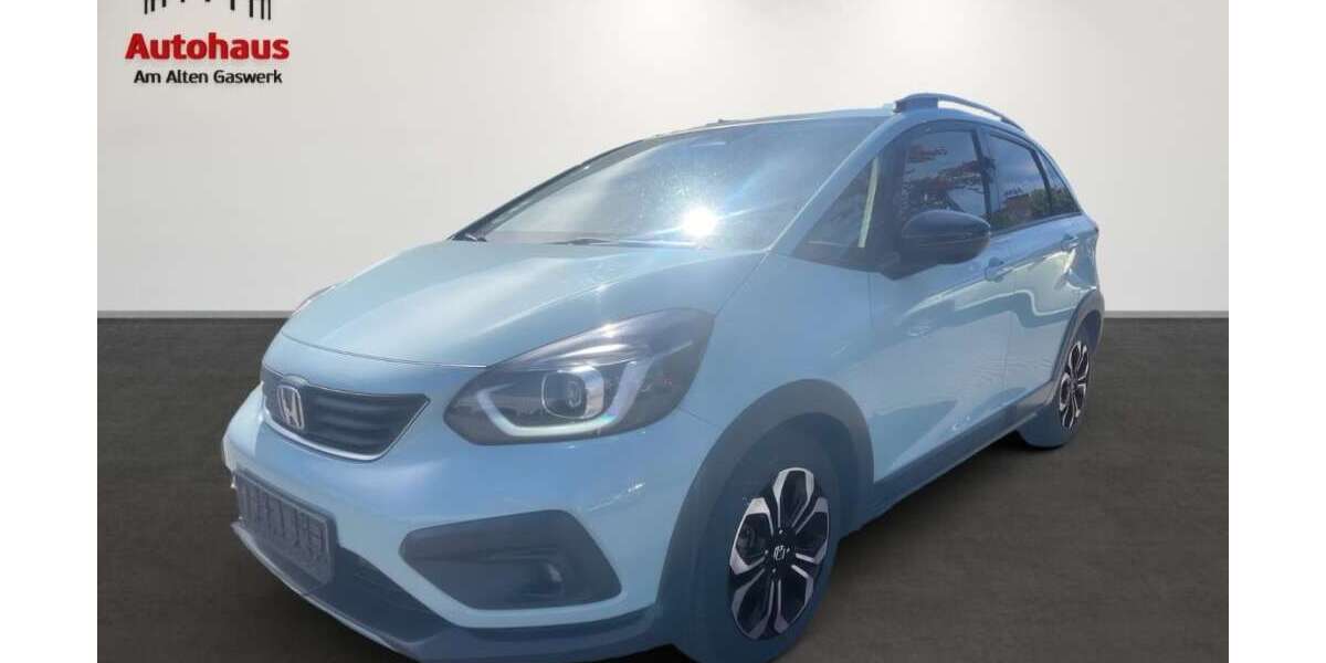 Honda Jazz 60.363 km 19.495 &euro; Jena 07743