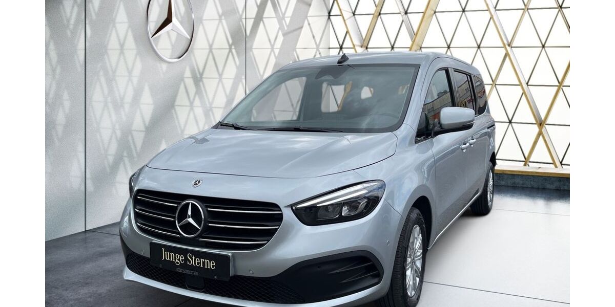 Mercedes-Benz T-Klasse 5.361 km 34.940 &euro; Sulza 07751