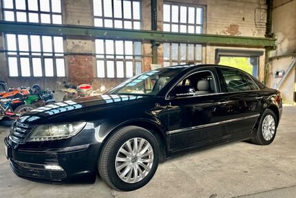 VW Phaeton 140.000 km 12.900 &euro; Rudolstadt 07407
