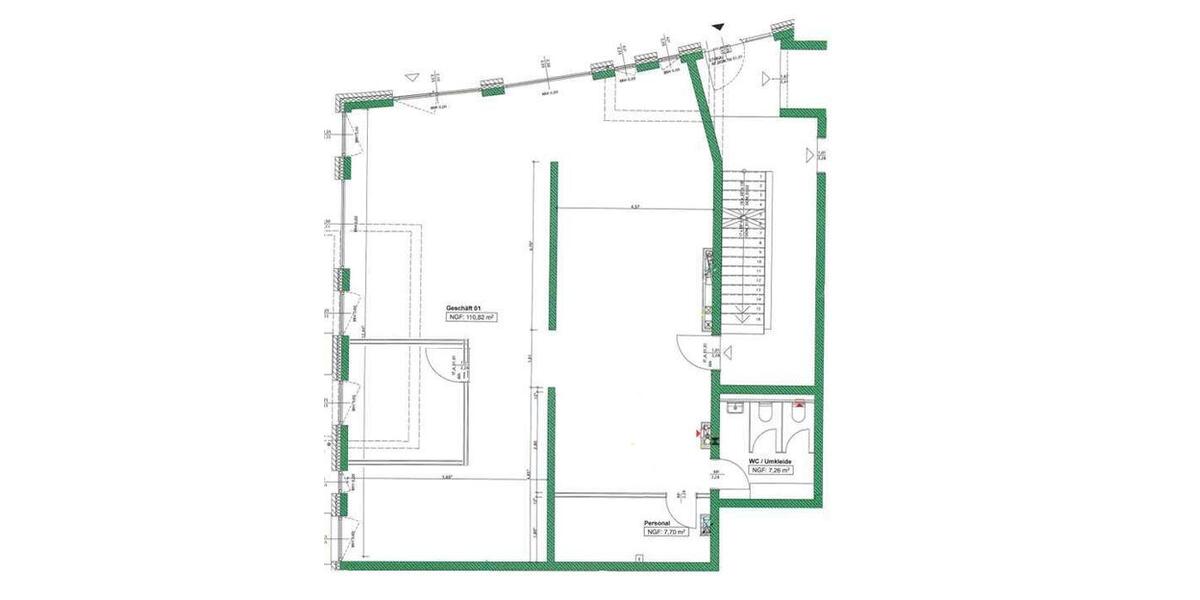 Gewerbeobjekt Erfurt - 2.475&euro; | Angebot:25872598