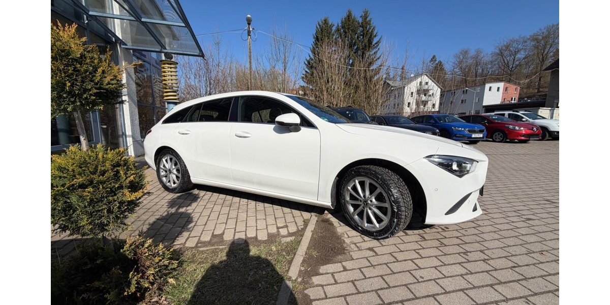 Mercedes-Benz CLA 180 Shooting Brake LED HIGH PERFORMANCE 