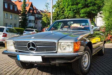 Mercedes-Benz SL 280 127.900 km 26.650 &euro; Erfurt 99096