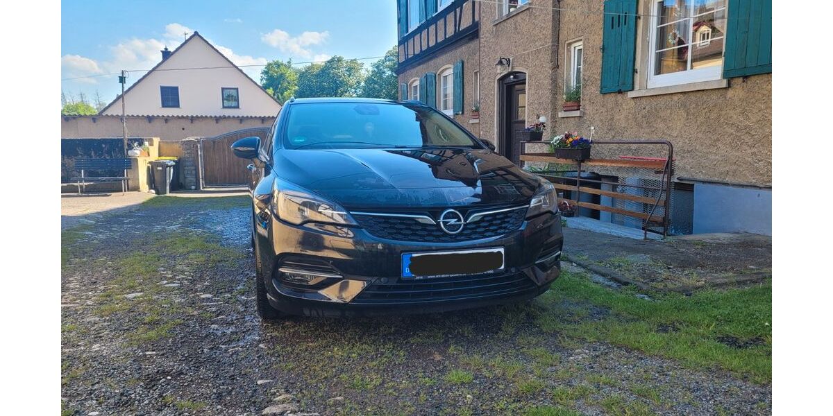 Opel Astra 142.000 km 8.000 &euro; Grammetal, OT Ulla 99428