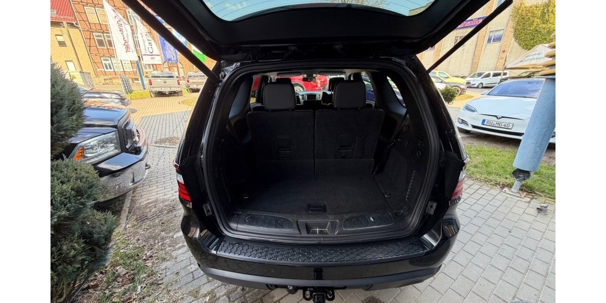 Dodge Durango 3,6 LEDER 7 SITER AHK 221.000 km 19.999 &euro; Rudolstadt 07407