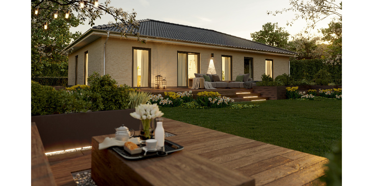 Bungalow Walschleben - 6 Zimmer, 130 m&sup2;, 283.230&euro; | Angebot:25700375