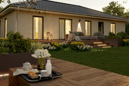 Haus Walschleben - 6 Zimmer, 130 m&sup2;, 283.230&euro; | Angebot:25700375