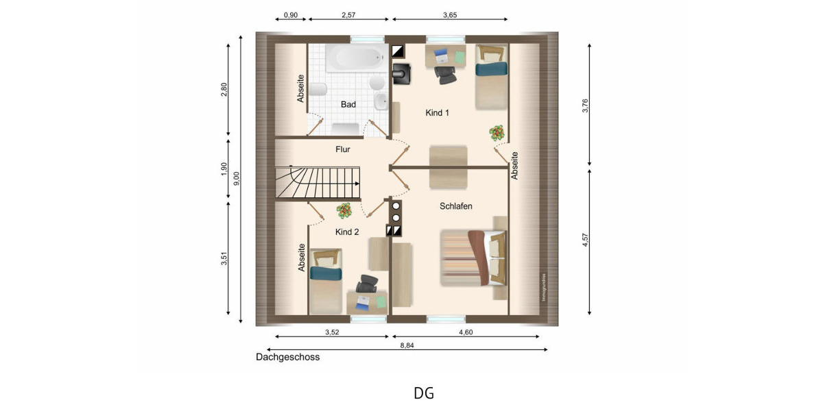 Einfamilienhaus Buttstädt - 5 Zimmer, 120 m&sup2;, 167.000&euro; | Angebot:25938525