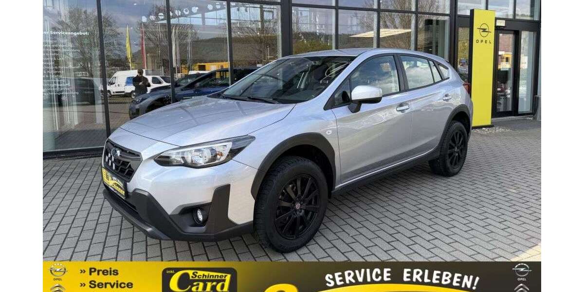 Subaru XV 27.869 km 20.990 &euro; Jena 07749