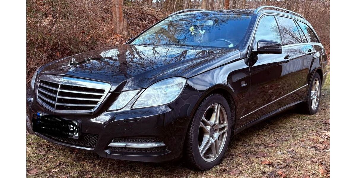 Mercedes-Benz E 250 271.000 km 8.900 &euro; Jena 07743