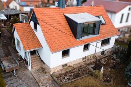 Haus Erfurt Stotternheim - 8 Zimmer, 160 m&sup2;, 490.000&euro; | Angebot:26464651