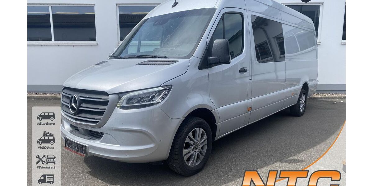 Mercedes-Benz Sprinter 69.900 km 54.890 &euro; Erfurt 99086