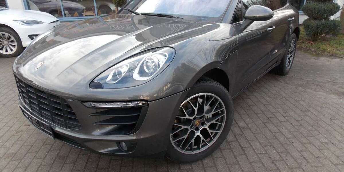 Porsche Macan 160.000 km 24.990 &euro; Rudolstadt 07407