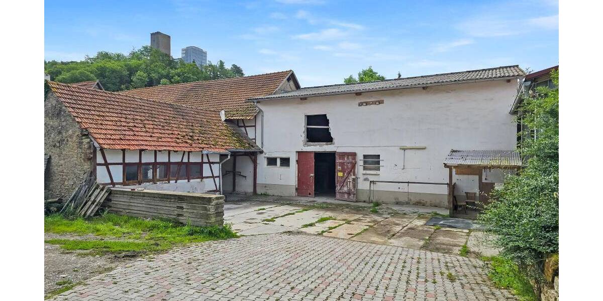 Einfamilienhaus Stadtilm Ehrenstein - 2 Zimmer, 650.000&euro; | Angebot:25700894