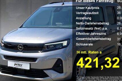 Opel Combo Life 11.169 km 25.840 &euro; Sömmerda 99610