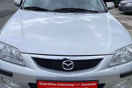 Mazda 323 91.871 km 3.250 &euro; Erfurt 99086