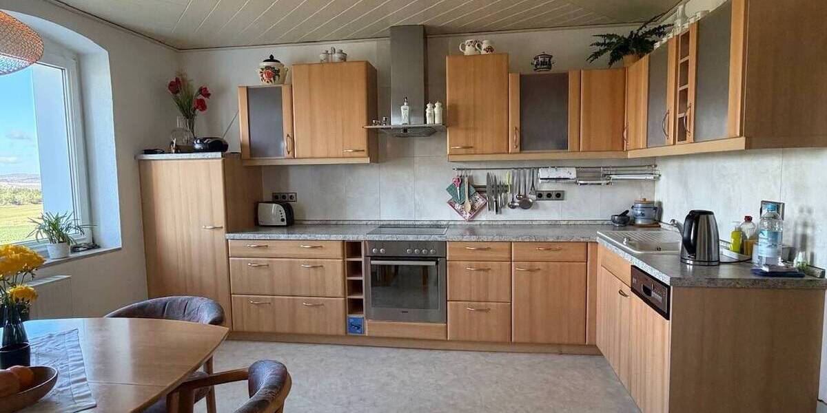 Mehrfamilienhaus, Wohnhaus Bad Berka Kottendorf - 7 Zimmer, 150 m&sup2;, 173.000&euro; | Angebot:26703174