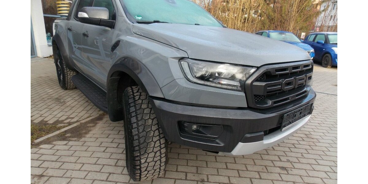 Ford Ranger Raptor 2.0 TDCI Performence 130.000 km 35.000 &euro; Rudolstadt 07407