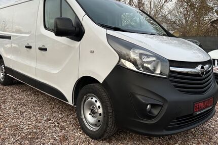Opel Vivaro 183.000 km 9.490 &euro; Erfurt 99091