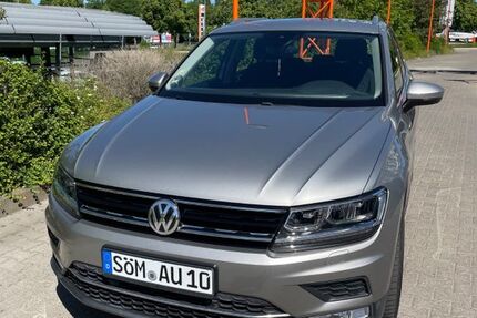 VW Tiguan 118.500 km 16.900 &euro; Kölleda 99625