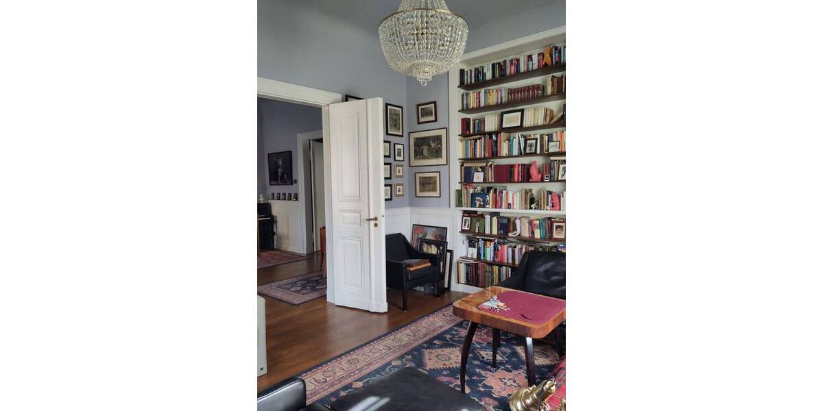 Etagenwohnung Weimar Westvorstadt - 3 Zimmer, 117 m&sup2;, 520.000&euro; | Angebot:25660731