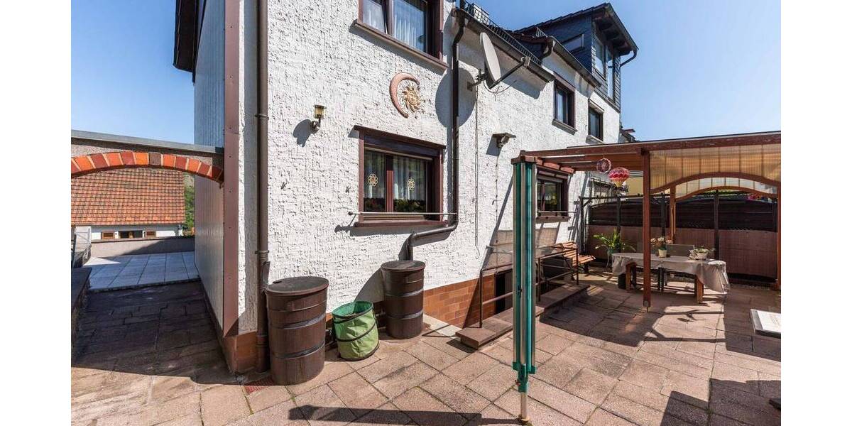 Doppelhaushälfte Jena Wenigenjena - 6 Zimmer, 122 m&sup2;, 390.000&euro; | Angebot:25746052