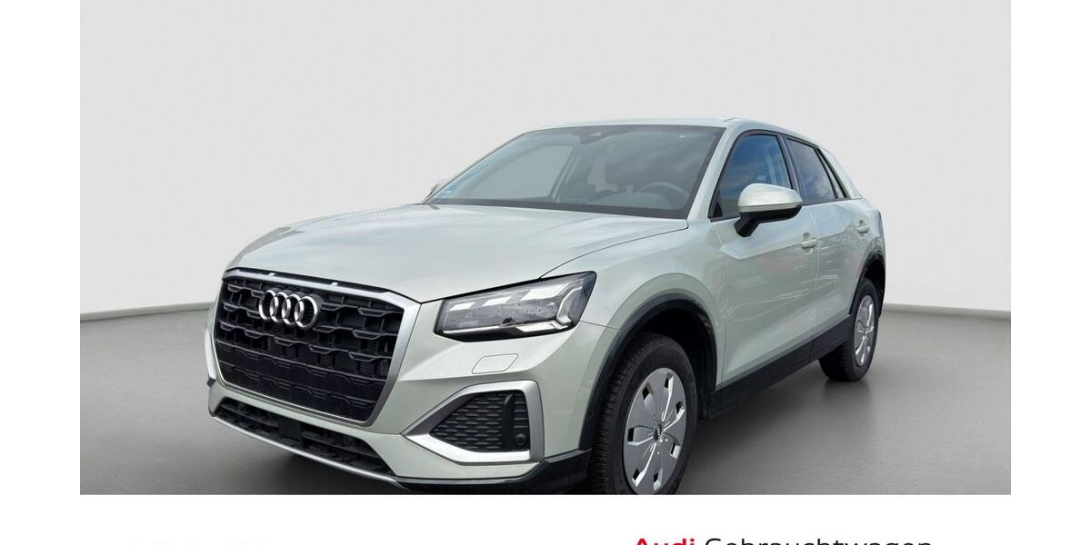 Audi Q2 6.687 km 32.690 &euro; Erfurt 99099