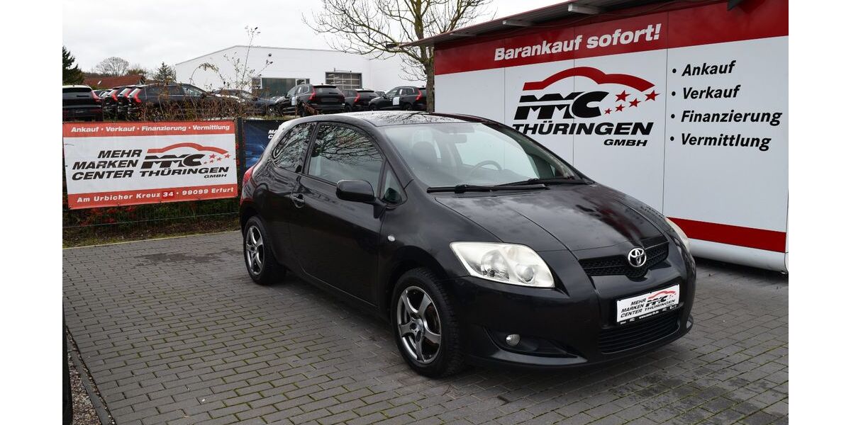 Toyota Auris 162.000 km 2.990 &euro; Erfurt 99099
