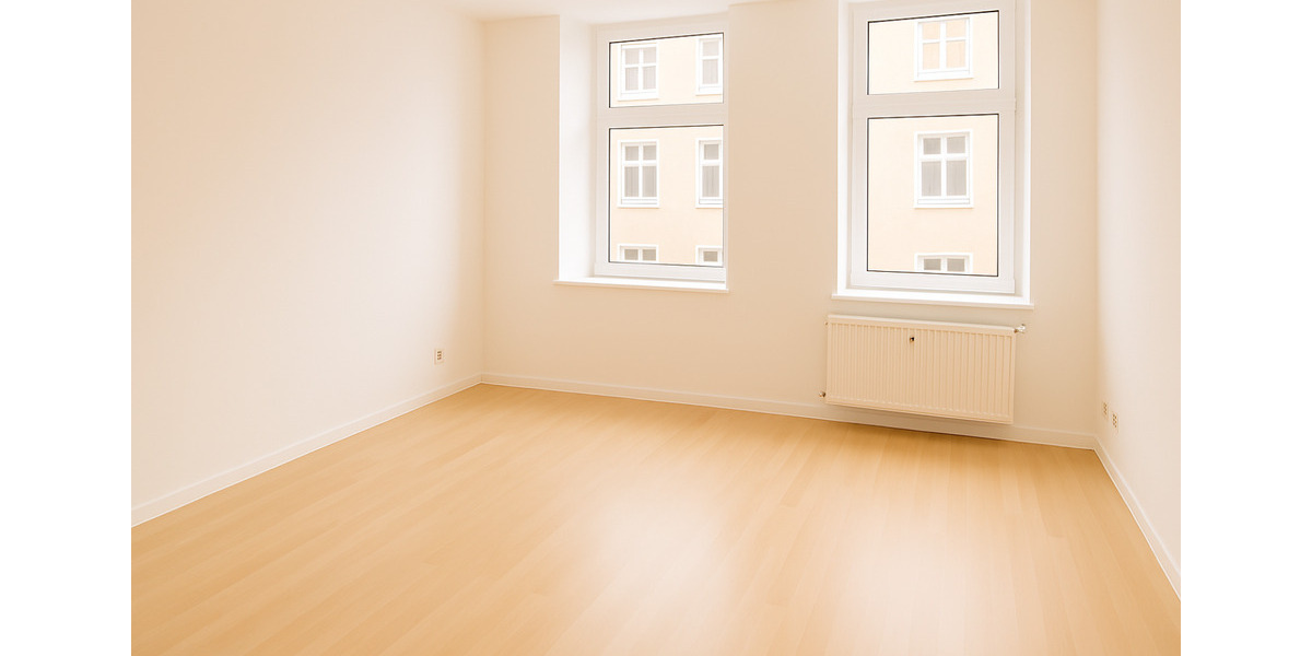 Etagenwohnung Erfurt Johannesplatz - 3.5 Zimmer, 74 m&sup2;, 675&euro; | Angebot:25842508