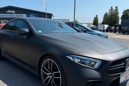 Mercedes-Benz CLS 53 AMG 55.312 km 55.555 &euro; Rudolstadt 07407