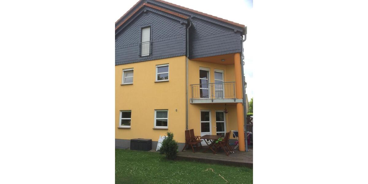 Etagenwohnung Amt Wachsenburg - 2 Zimmer, 67 m&sup2;, 605&euro; | Angebot:25931632