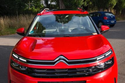 Citroen C5 Aircross 82.635 km 17.400 &euro; Jena 07745
