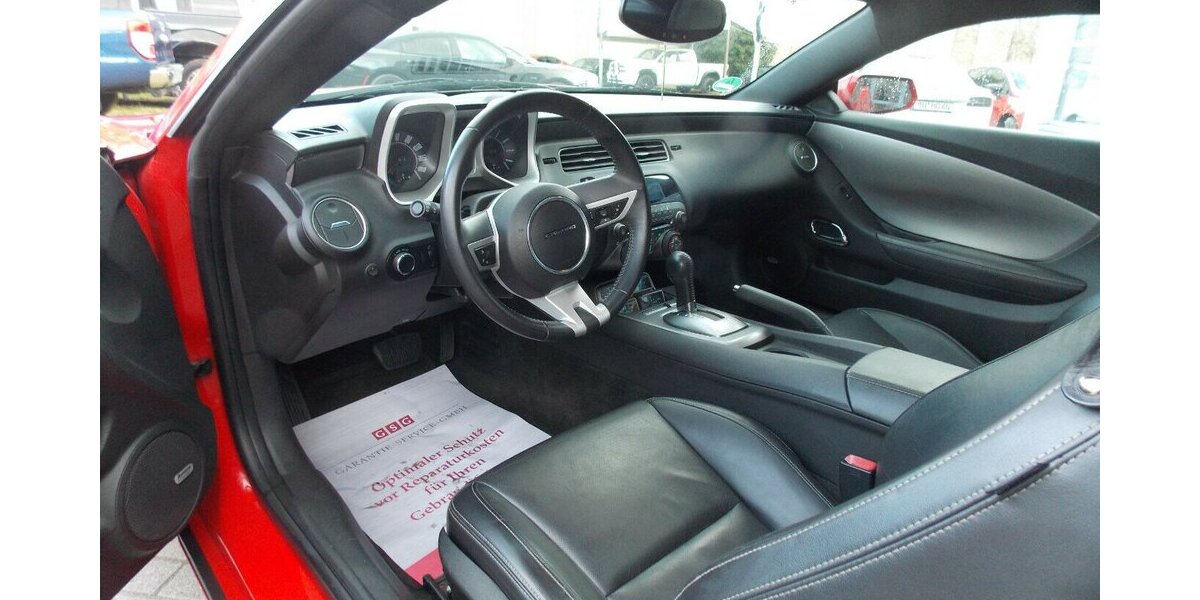 Chevrolet Camaro 114.000 km 17.500 &euro; Rudolstadt 07407