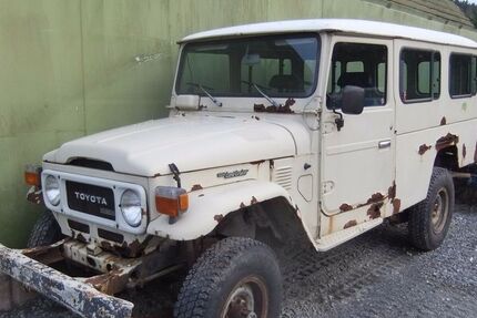 Toyota Land Cruiser 185.000 km 12.500 &euro; Jena 07749