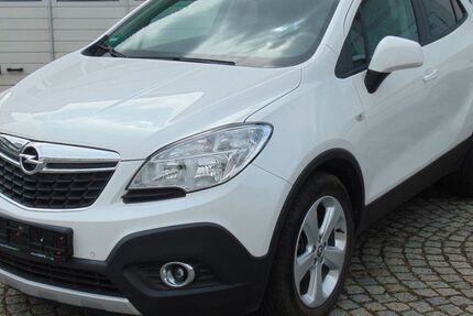 Opel Mokka 66.224 km 9.990 &euro; Erfurt 99098