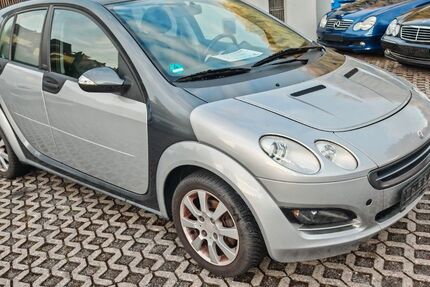 Smart ForFour 99.500 km 1.990 &euro; Umpferstedt 99441