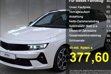 Opel Astra 3.500 km 29.890 &euro; Erfurt 99086