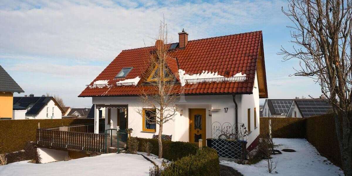 Einfamilienhaus Erfurt Daberstedt - 4 Zimmer, 130 m&sup2;, 479.000&euro; | Angebot:26026182