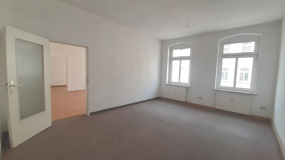 WG-Wohnung mit 4-Zimmern, 2.OG mit 2 Bädern und 2 Küchen in Gera - Etagenwohnung Jena Burgau | Angebot:14517896