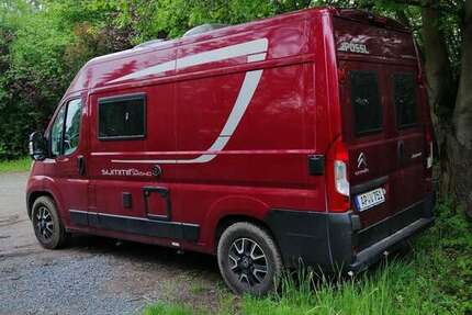 Citroen Jumper 37.000 km 45.000 &euro; Apolda 99510